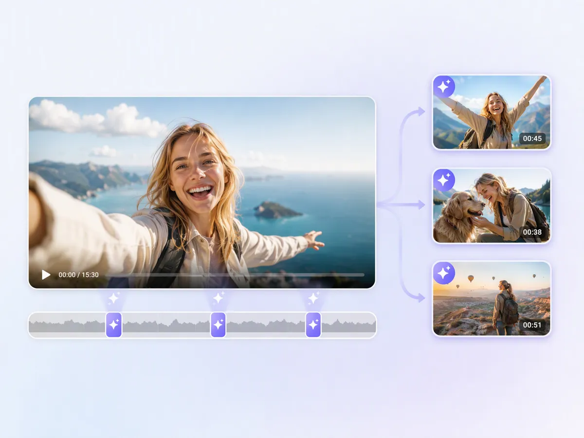 Generate UGC-Style Videos Without a Shoot