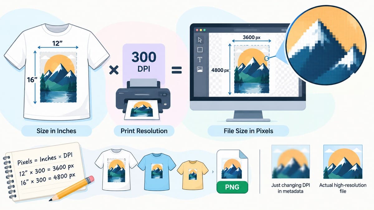 design to pixels