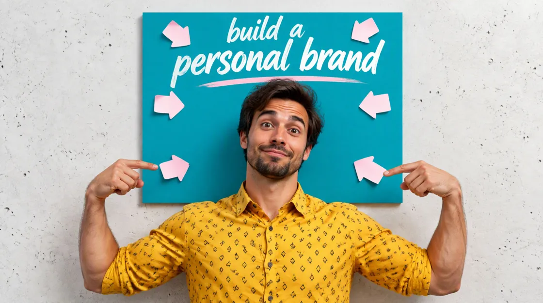 How to Build a Personal Brand That People Remember