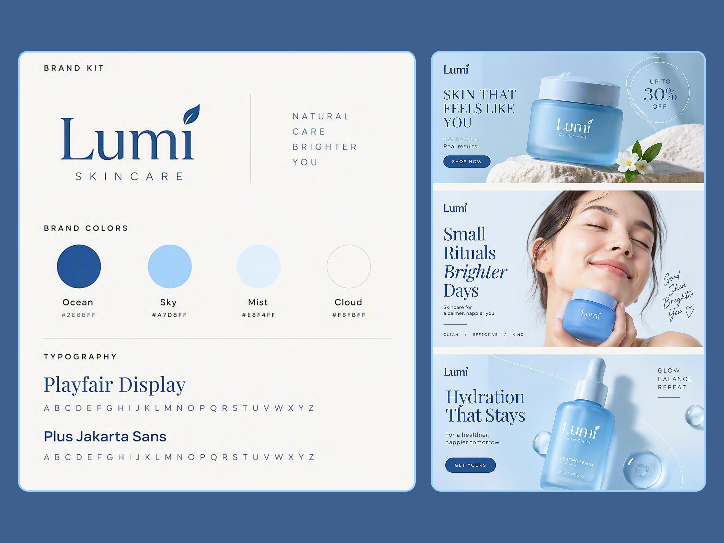 Run New Promos From One Shared Brand Kit