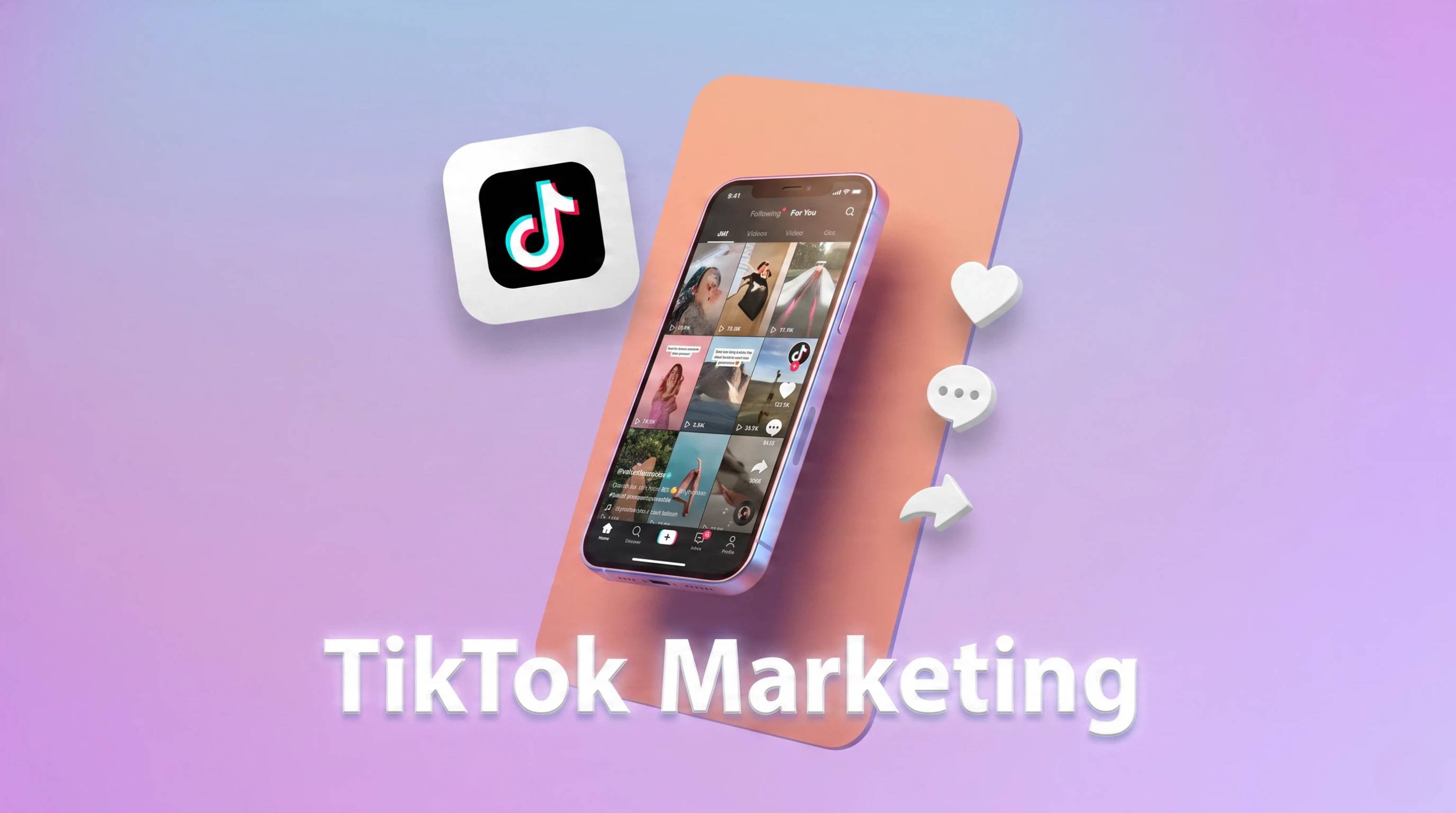 tiktok marketing