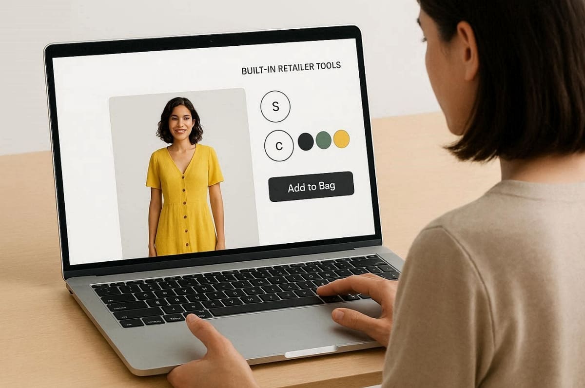use retailer tools for product testing