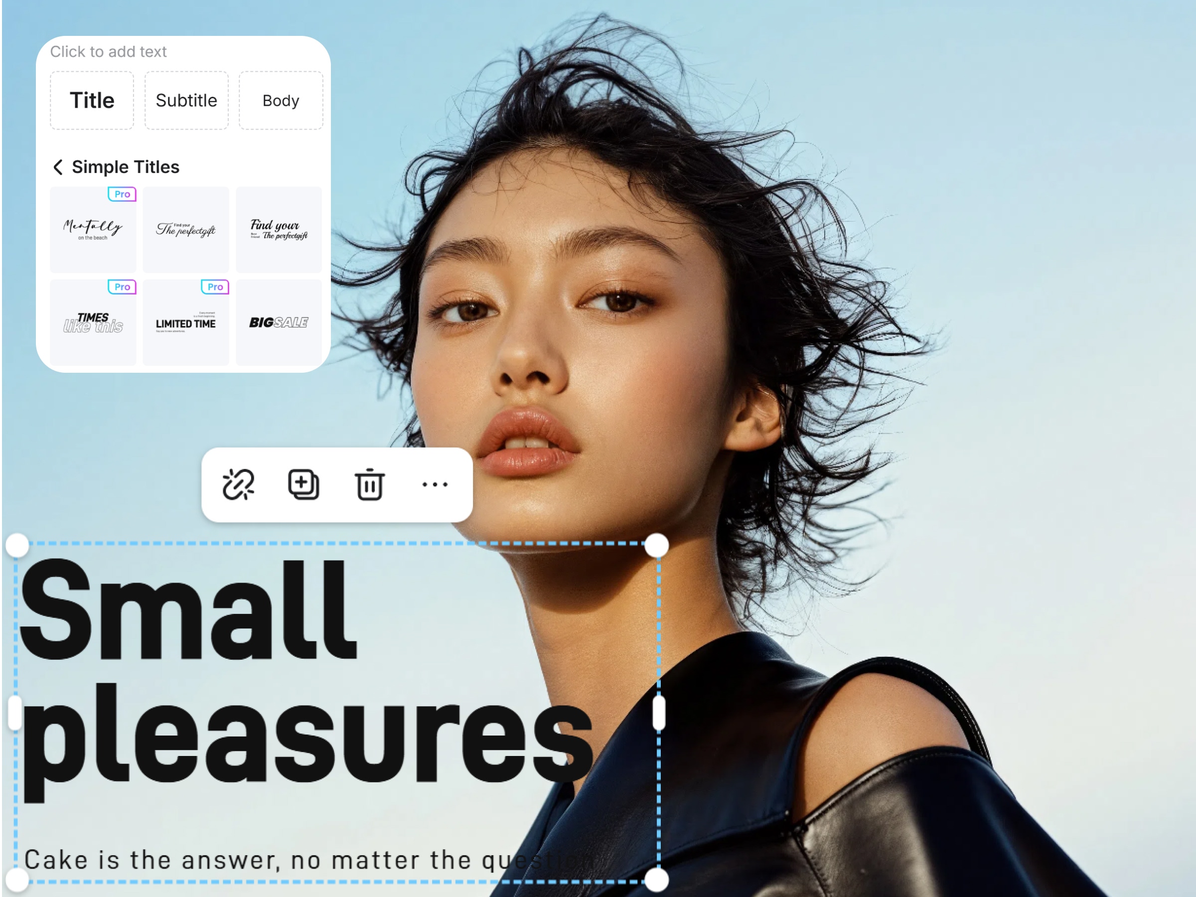 Change Text in Images in Seconds