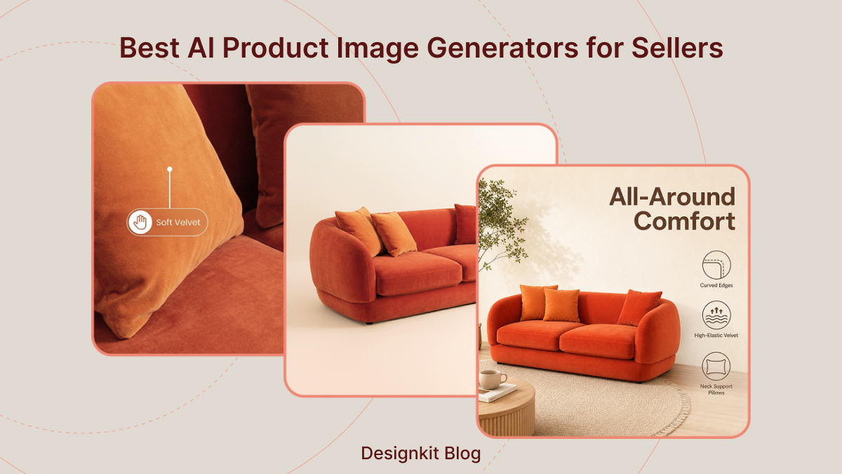 Designkit Blog Best AI Product Image Generators for Sellers