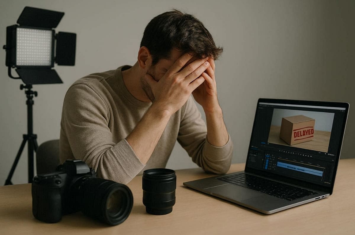 why traditional production slows down