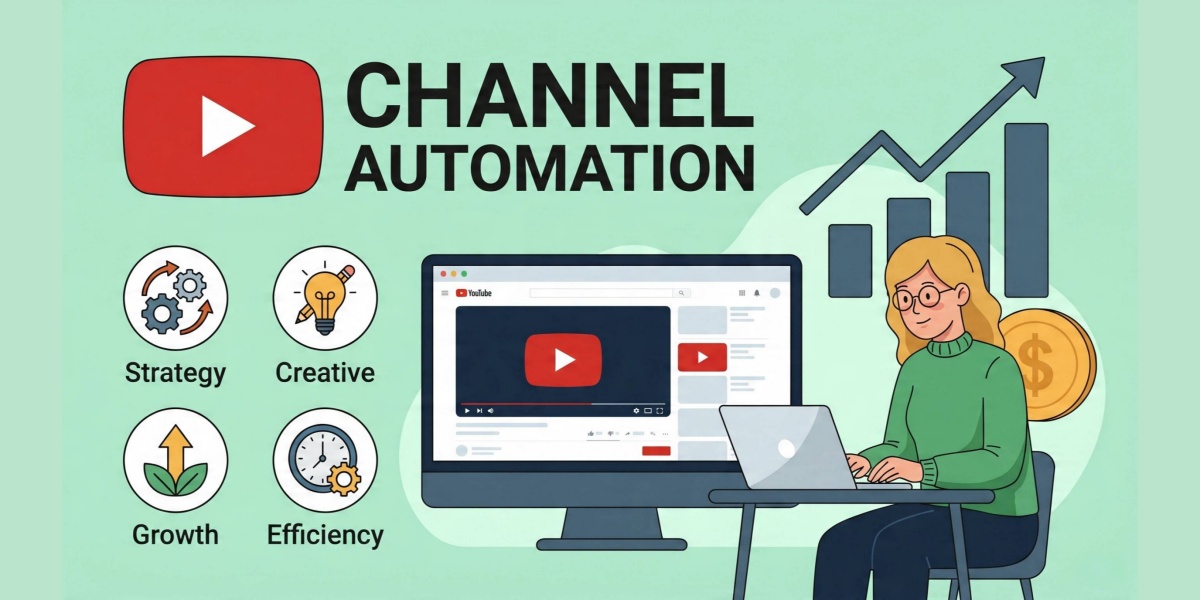 What is youtube automation