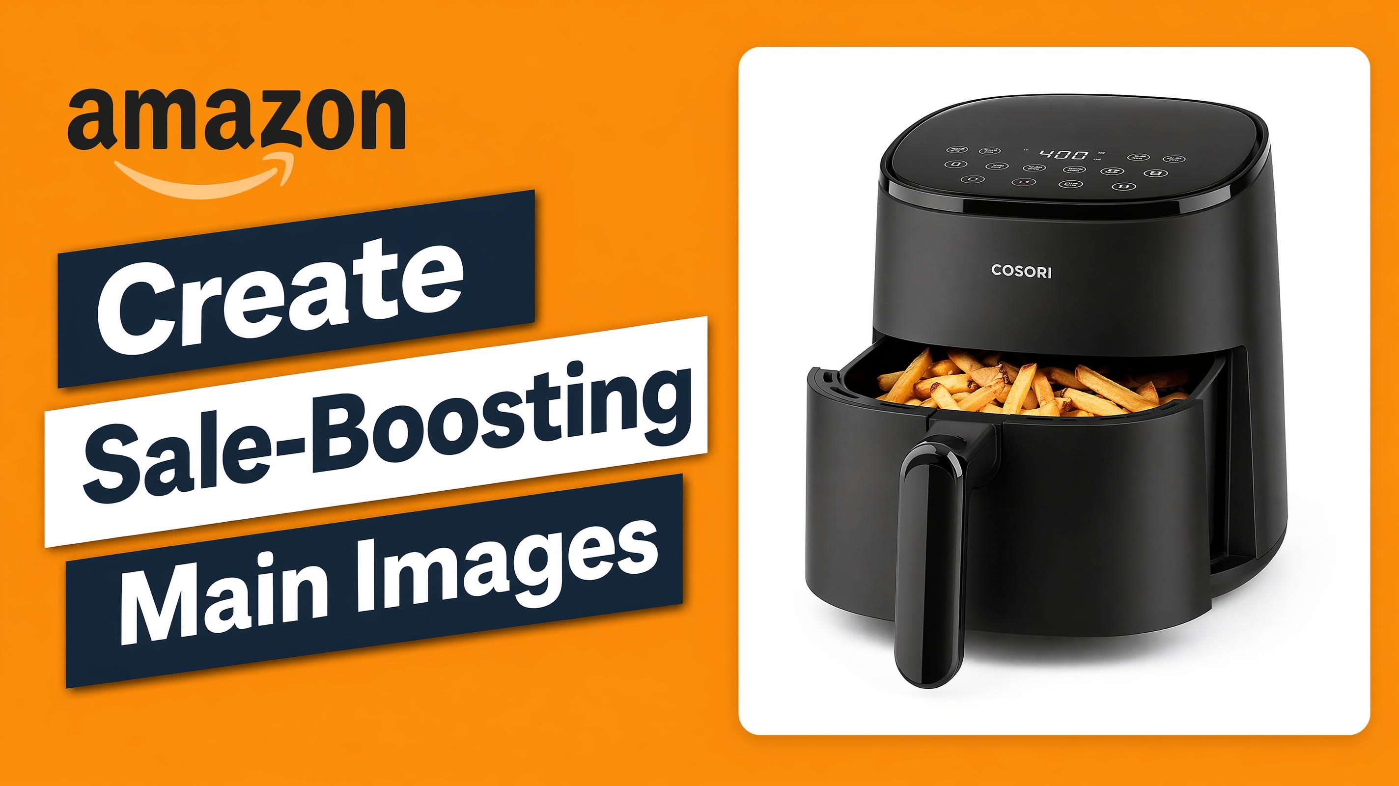 Create main images Create main images