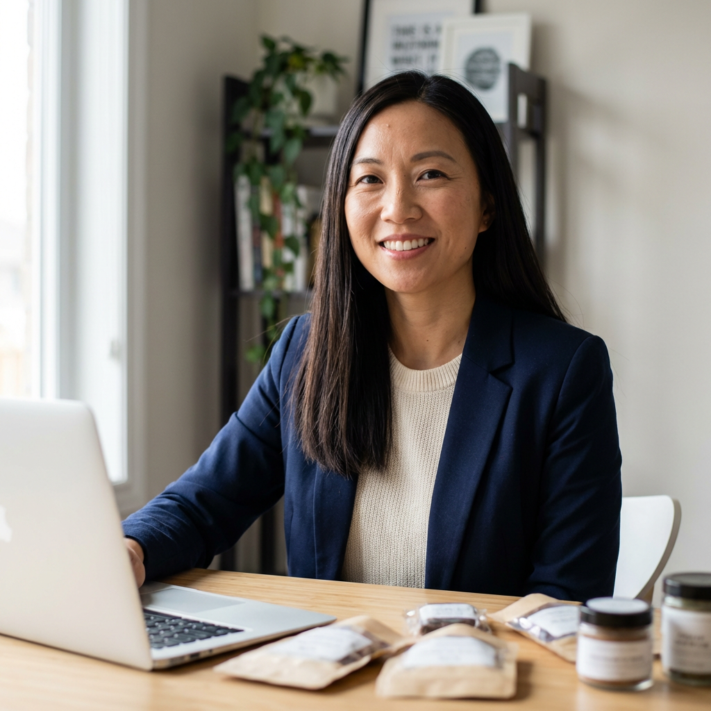 Responsable réseaux sociaux Jessica