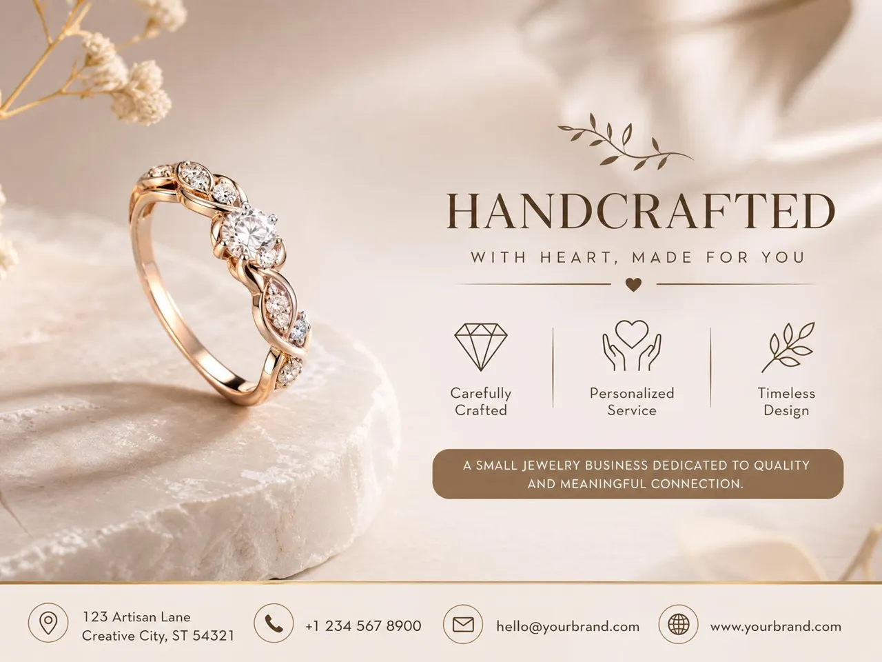 Get Professional Jewelry Photos without Studio Setup