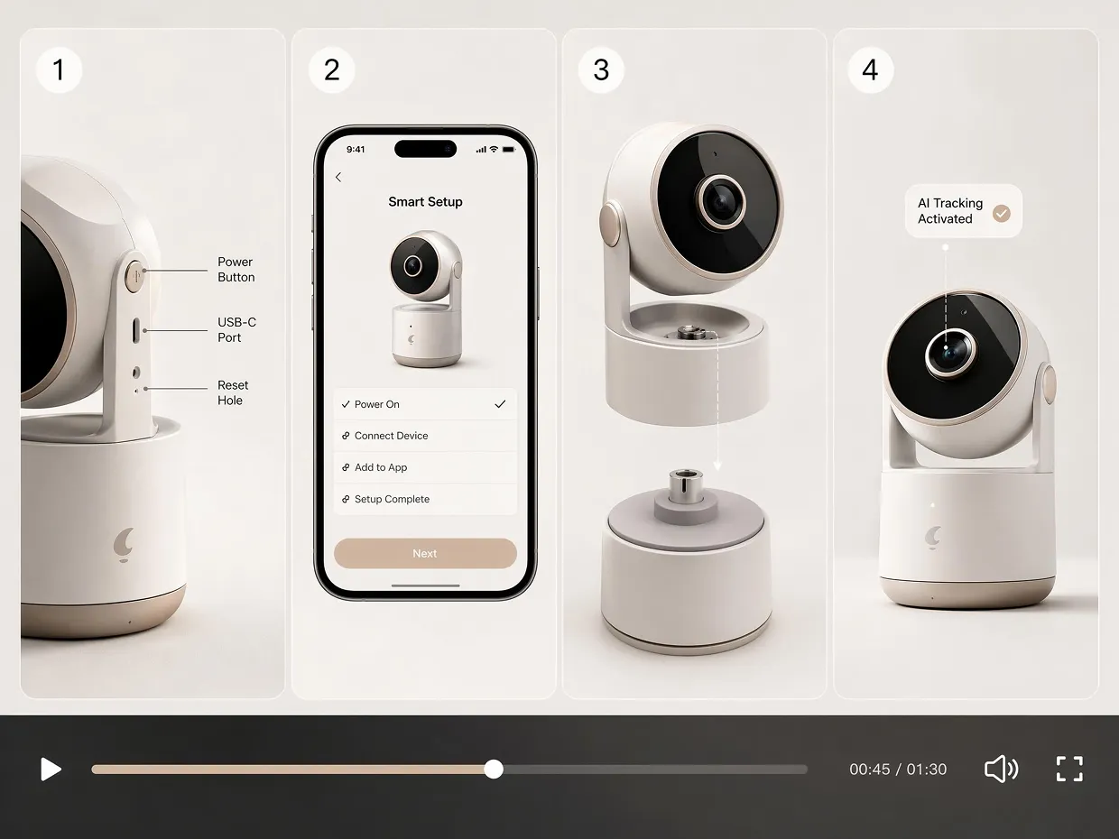 product demo video for Tech Brands