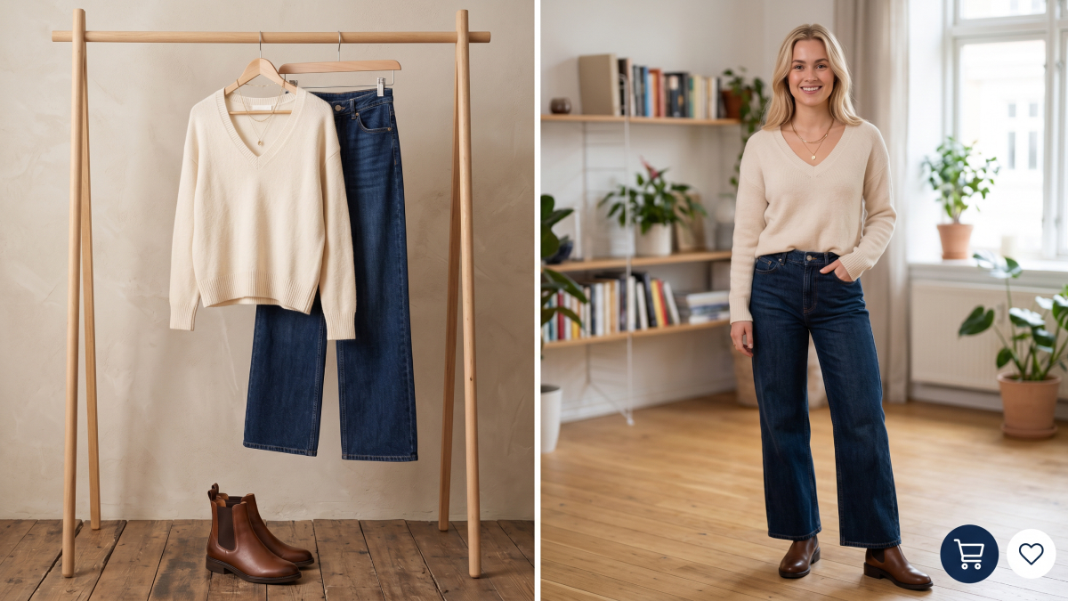 try on clothes virtually