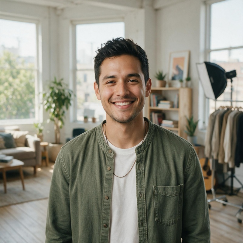 Scott Ceylan, propriétaire de boutique Shopify