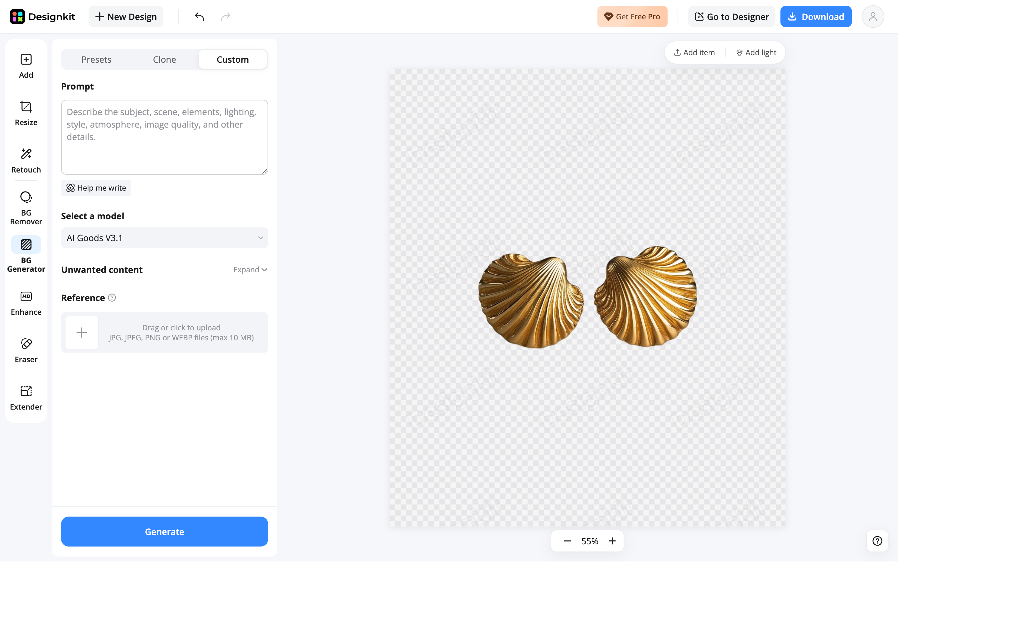 Choose an AI Editing Tool
