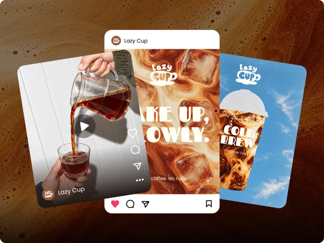 From product creation to marketing, all in one studio