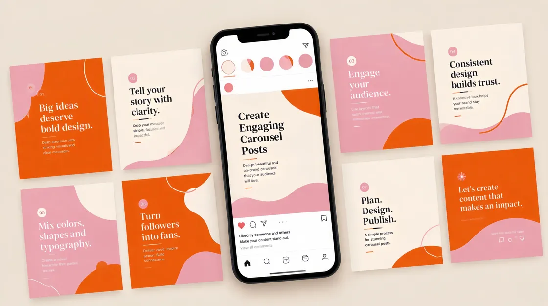 Instagram Carousel: What It Is, How to Create & Post One