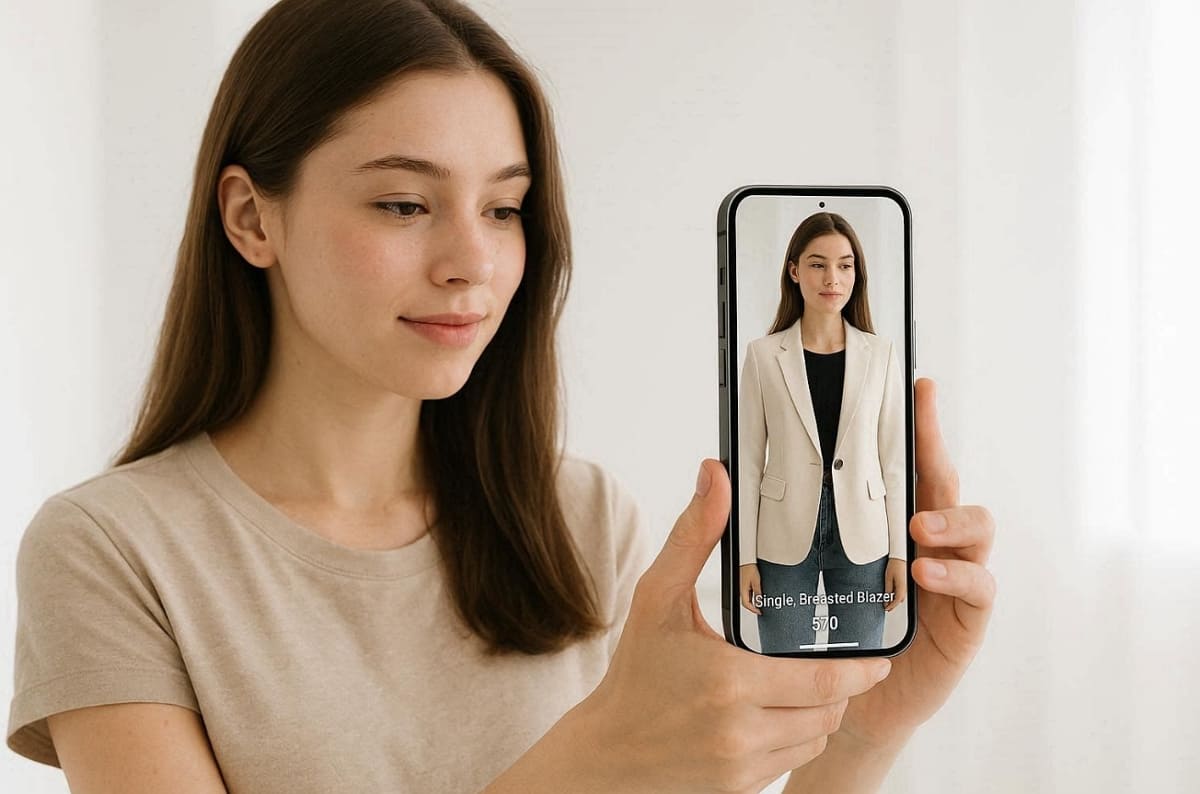 Snapchat and instagram ai try on snapchat and instagram ai try on