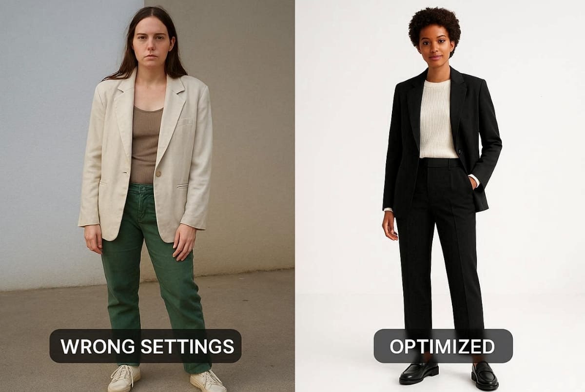 Optimized ai model photo optimized ai model photo