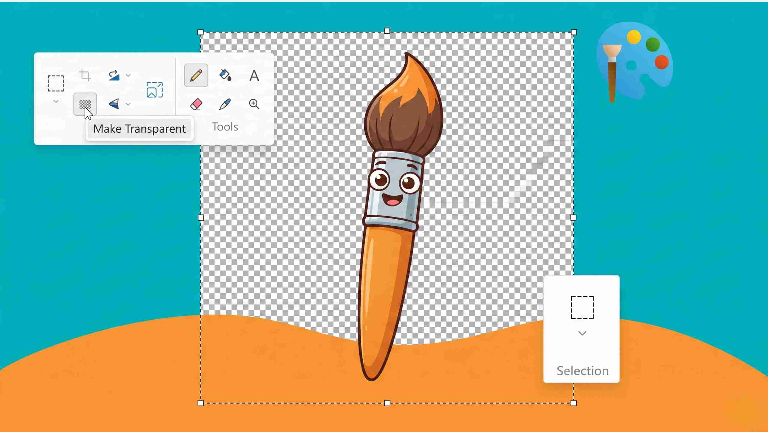How to Make a Transparent Background in Paint: Complete Guide