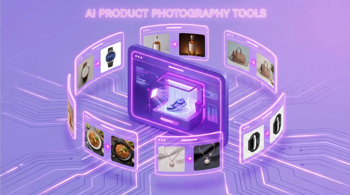 Best AI Product Photography Tools for Ecommerce Brands in 2026