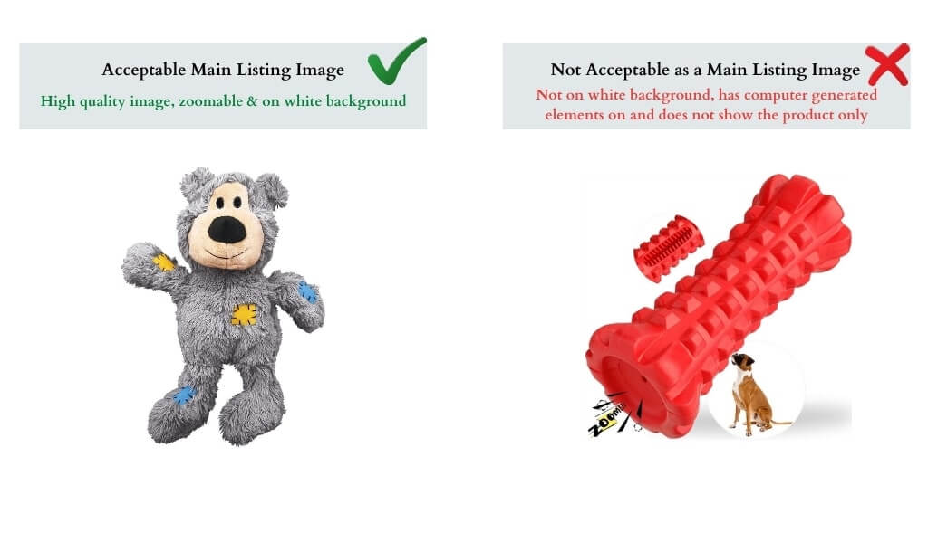 amazon product main image requirements