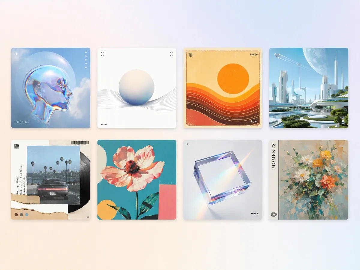 Explore Multiple Cover Concepts Before Release
