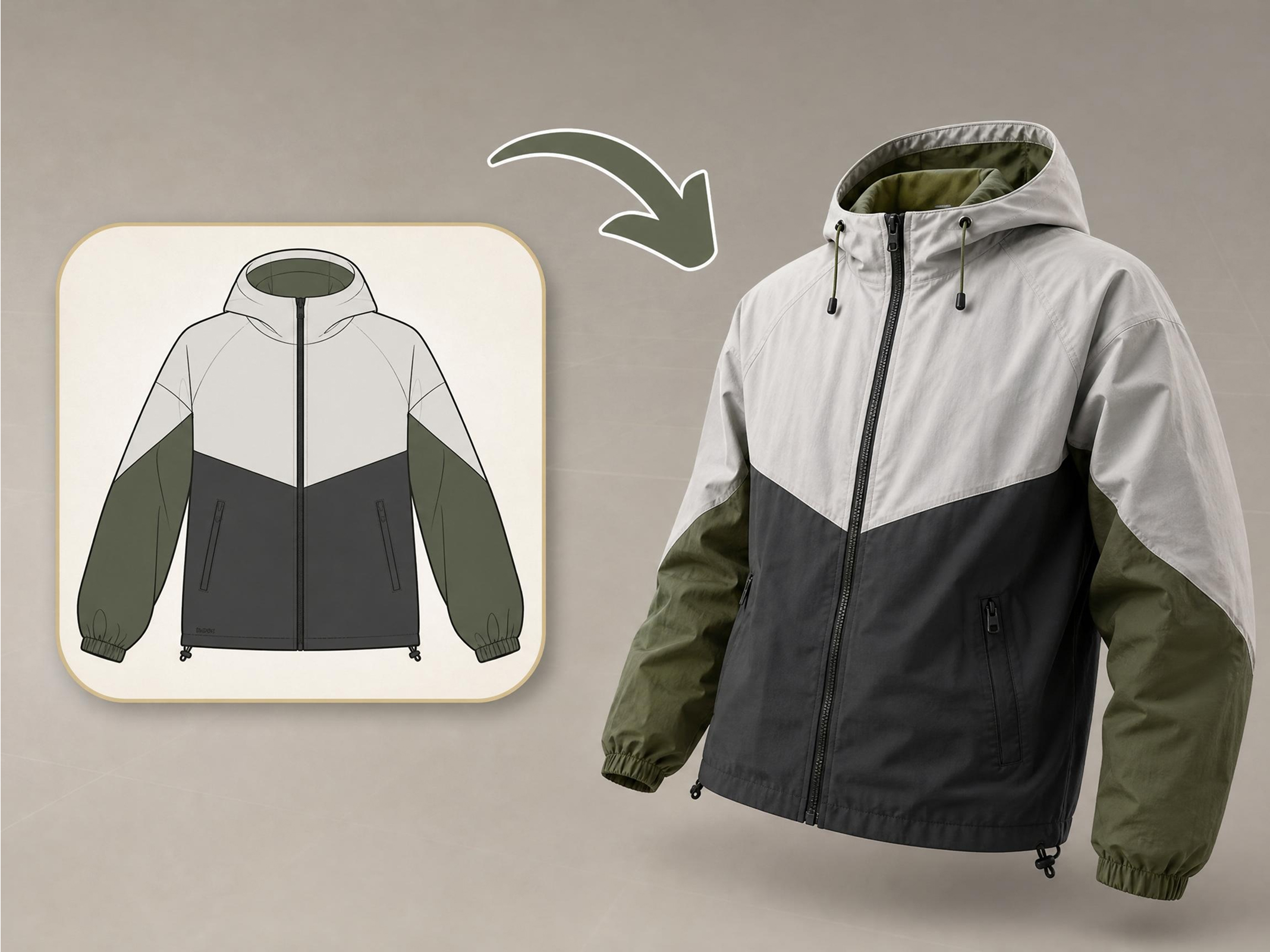 Transform 2D Product Images into 3D without Photography