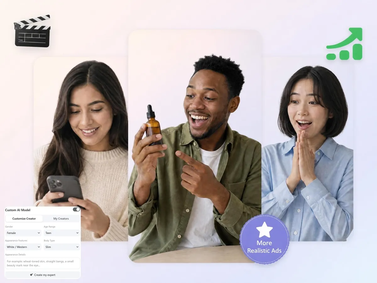 Kustomisasi Model AI untuk Iklan Video yang Lebih Realistis