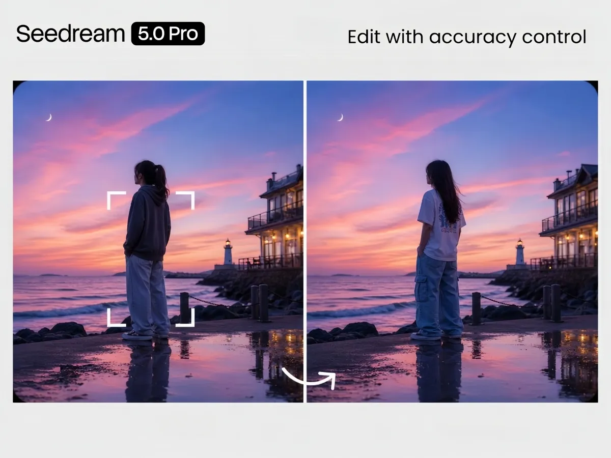 Make Precise Edits Without Starting Over