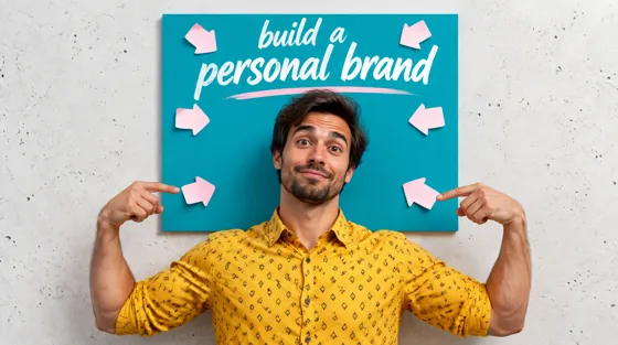 how to build a personal brand