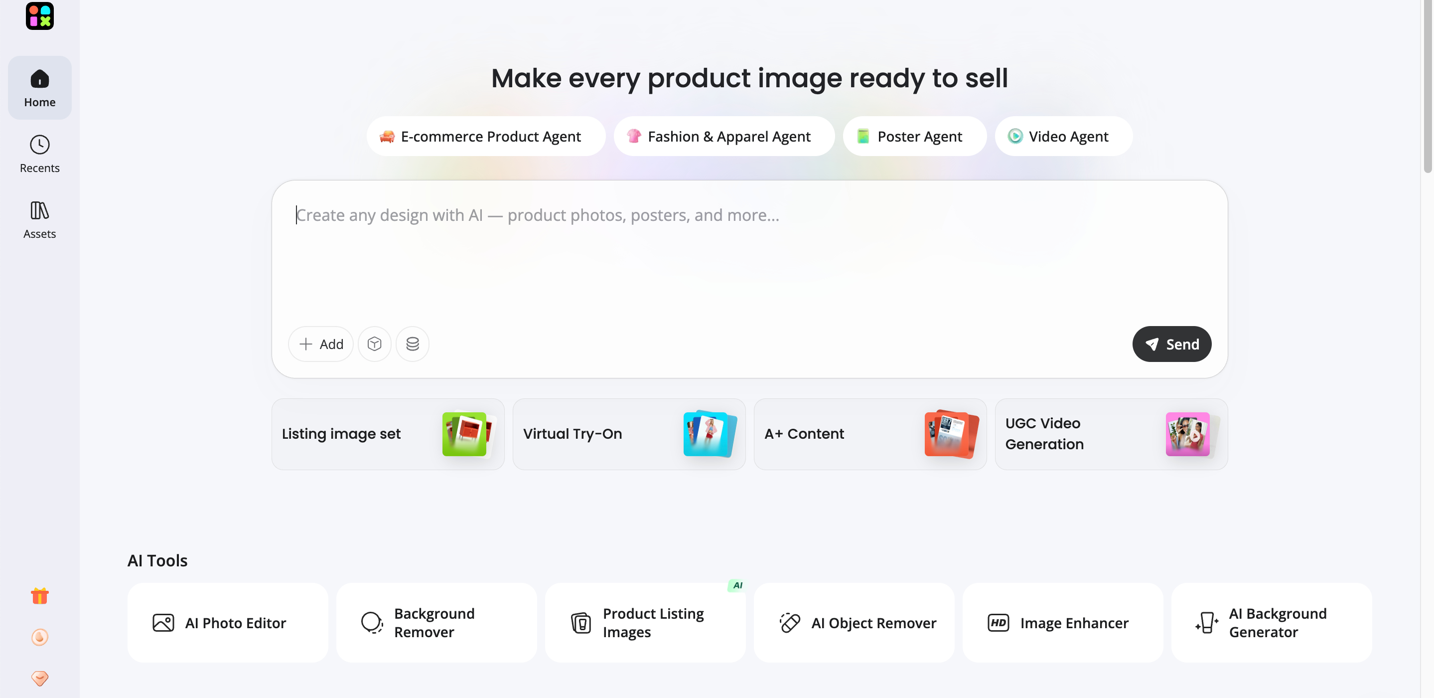 Designkit workspace
