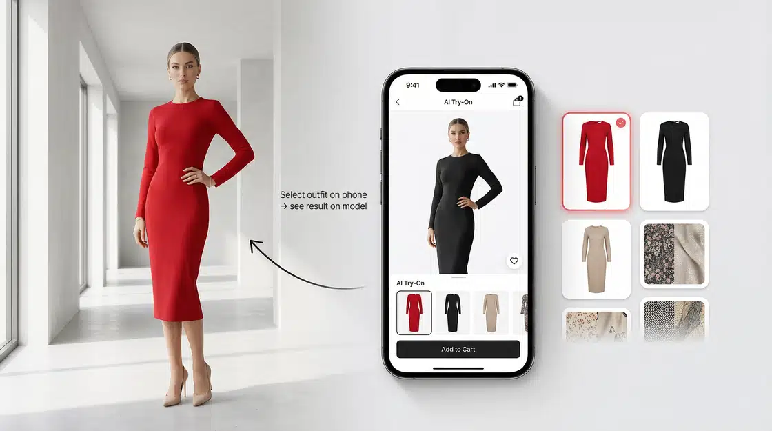AI virtual try-on ai virtual try-on