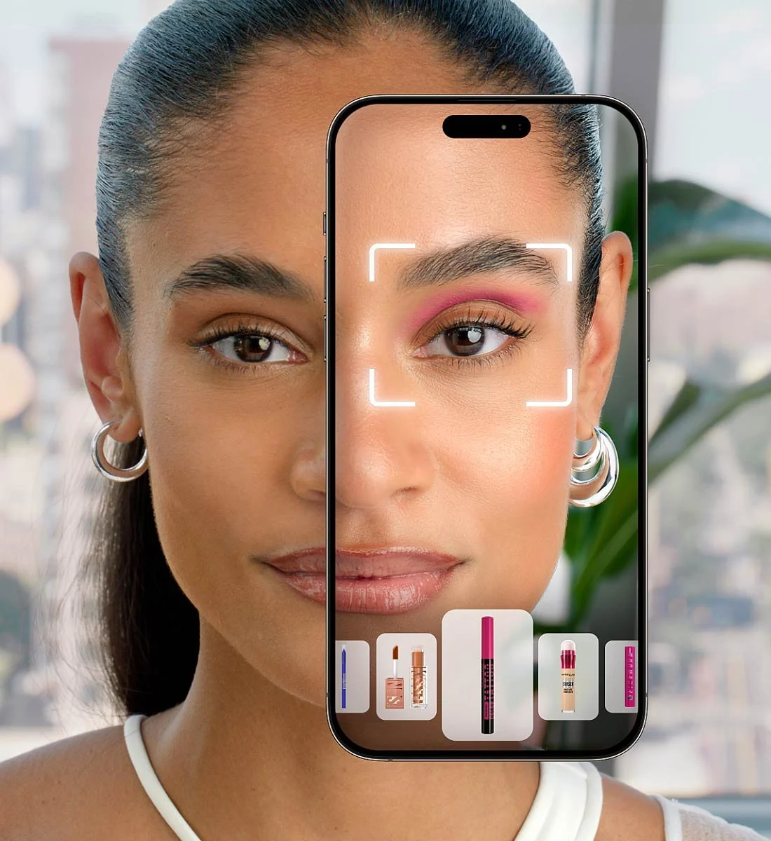 virtual makeup try-on virtual makeup try-on