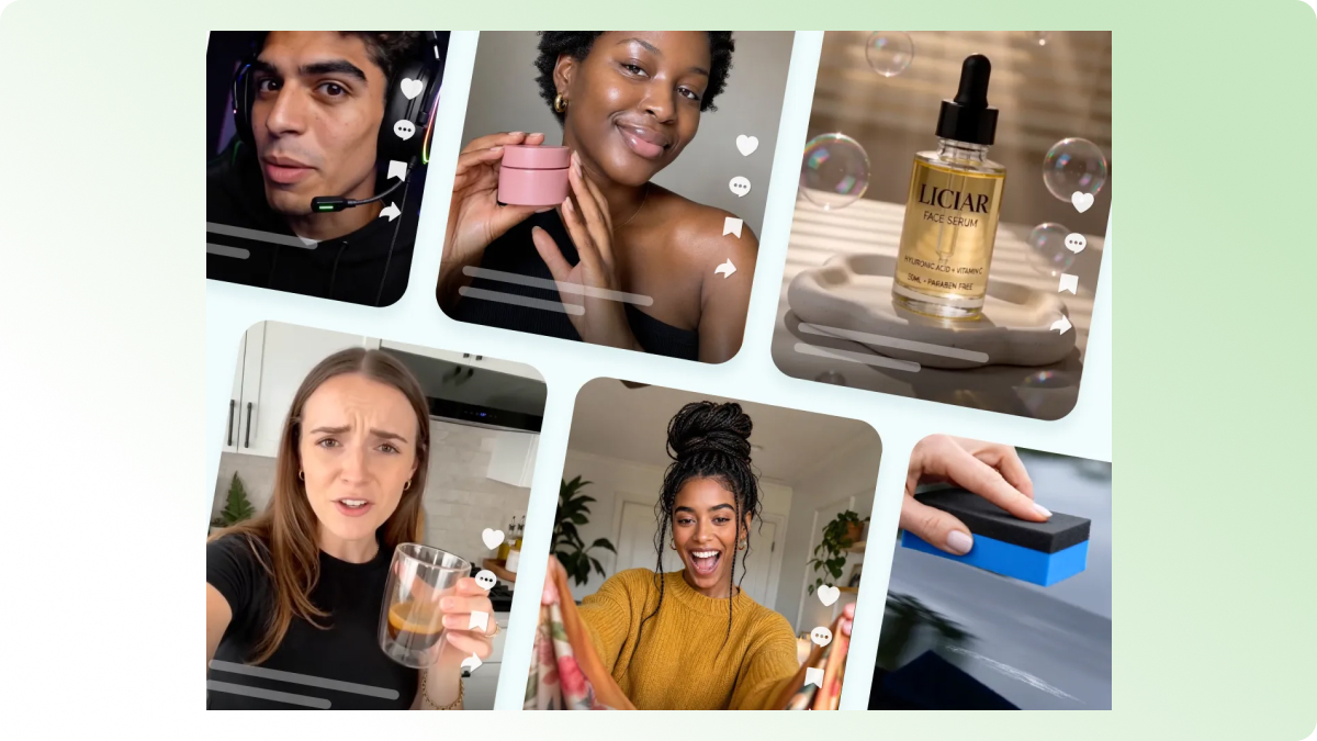 AI Viral Video Replication