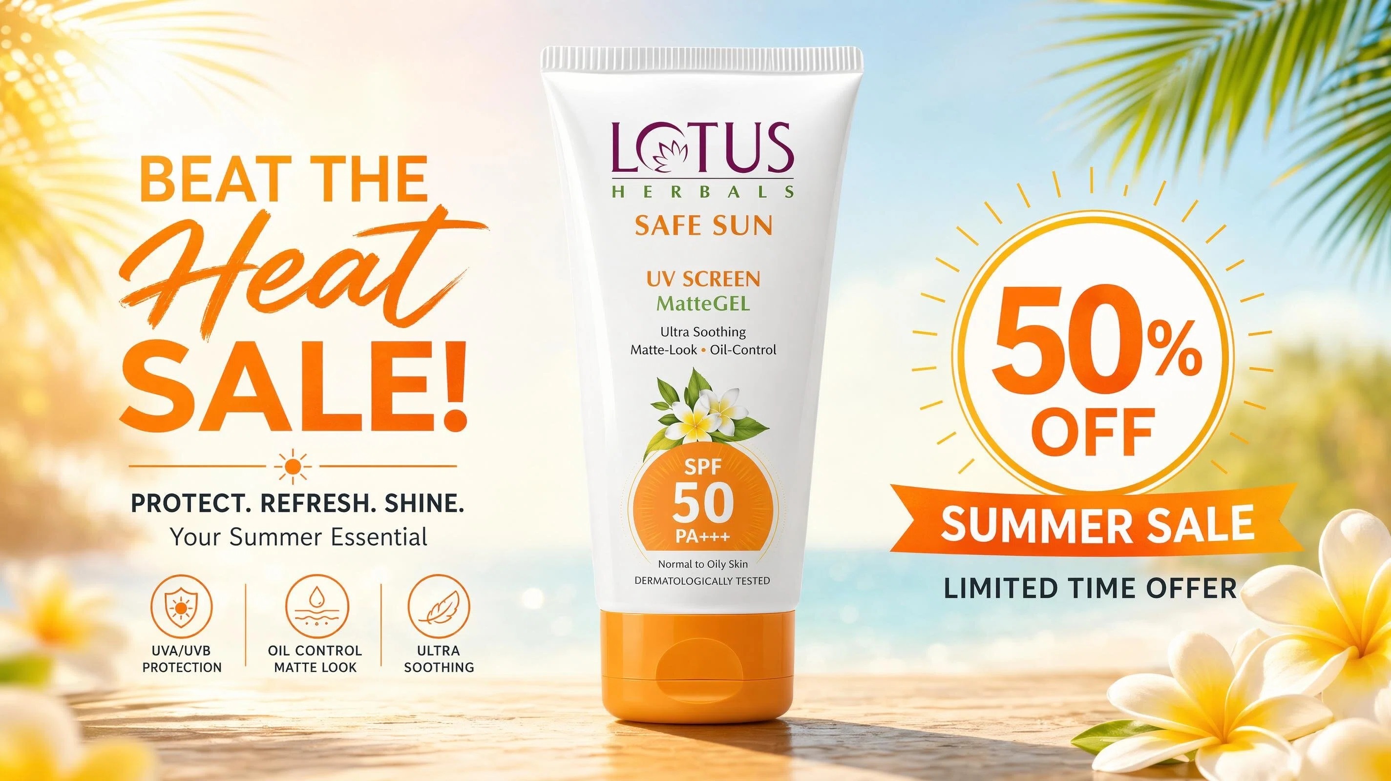 create amazon sale banner