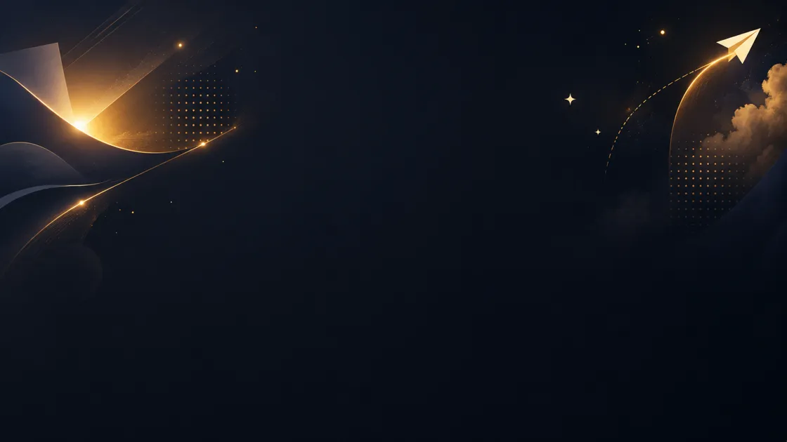 Motivational Poster Background