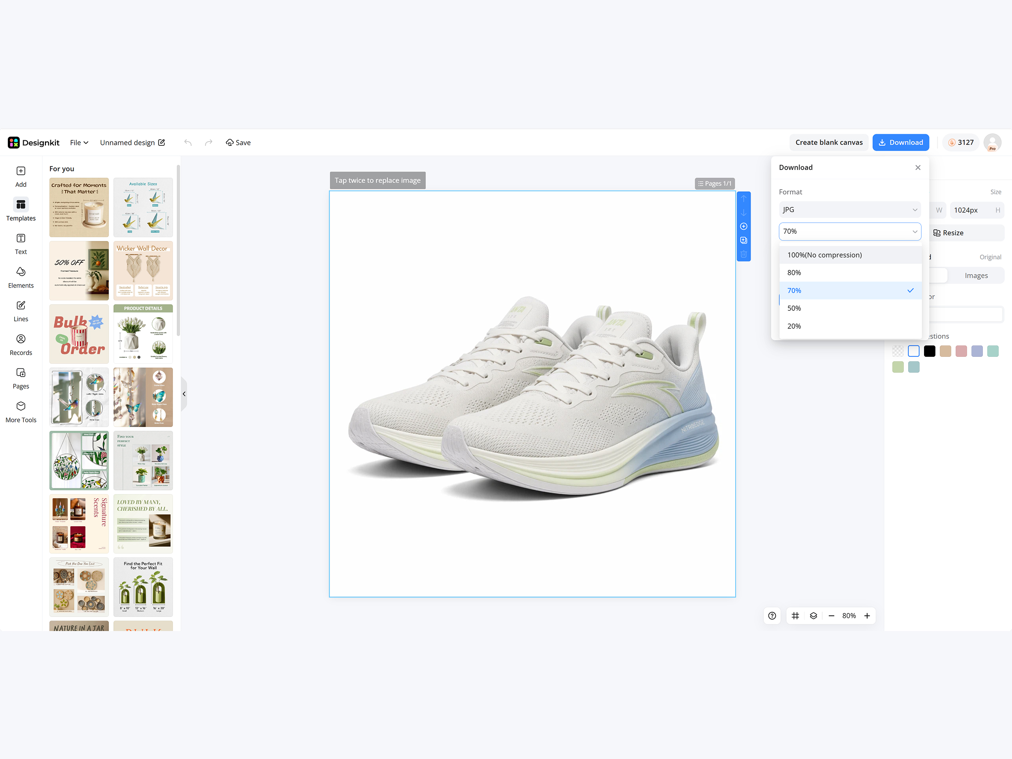 Compress Your Image