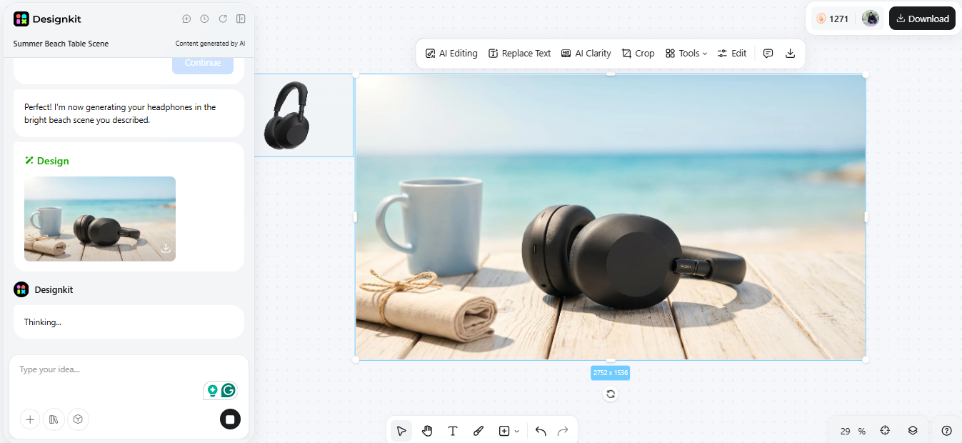 designkit product photography generator designkit product photography generator