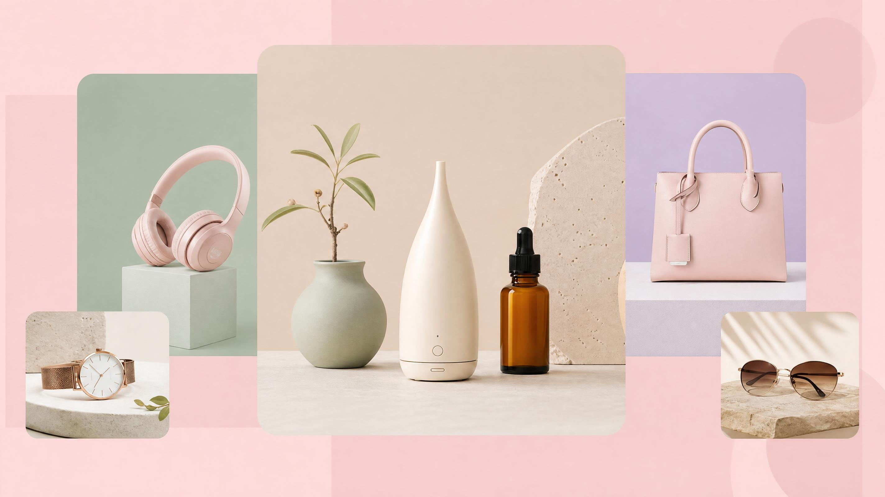 product photography ideas