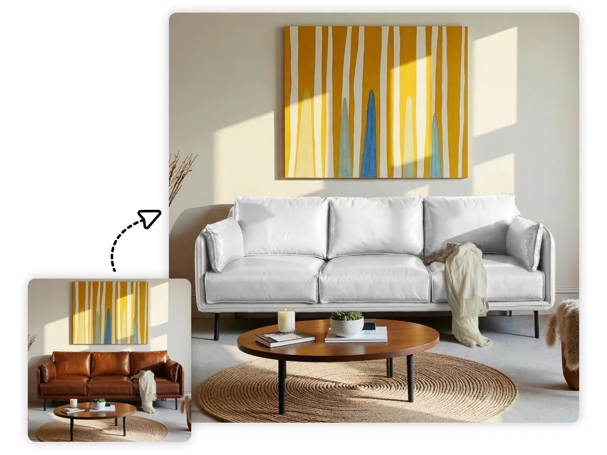 AI Color Changer: Professional Online Tool for Instant Product Color Swapping