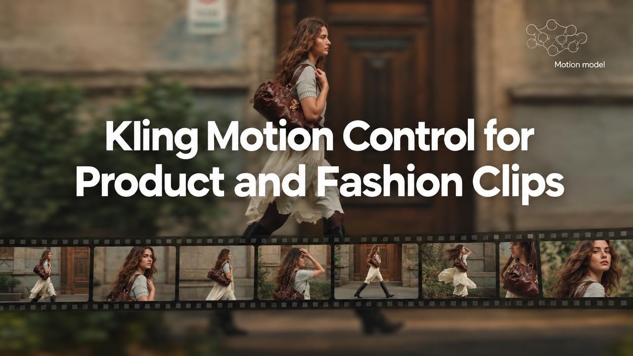 Kling Motion Control vs Regular Kling