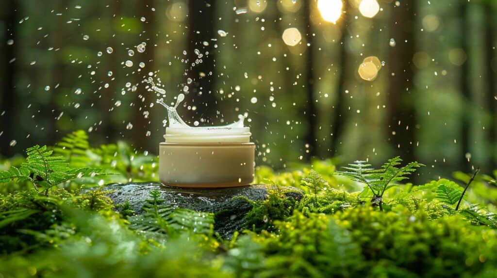 forest product photography
