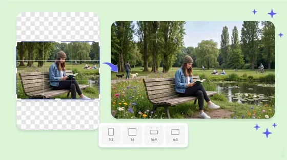 ai image extender