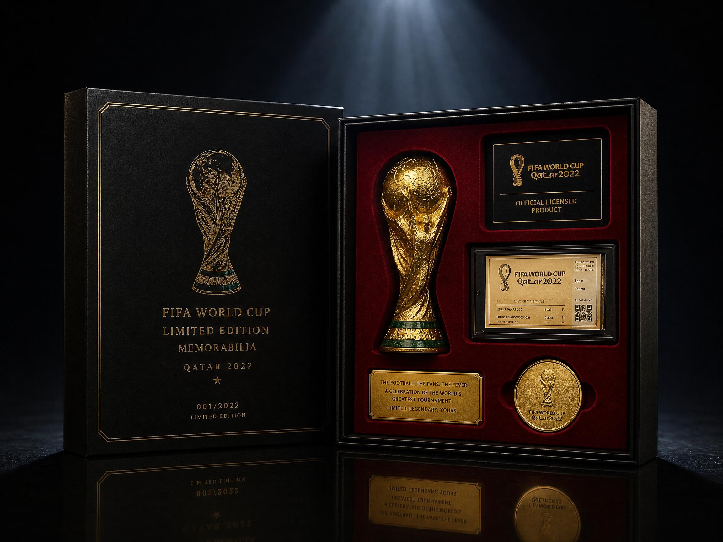 World Cup Collector Sets
