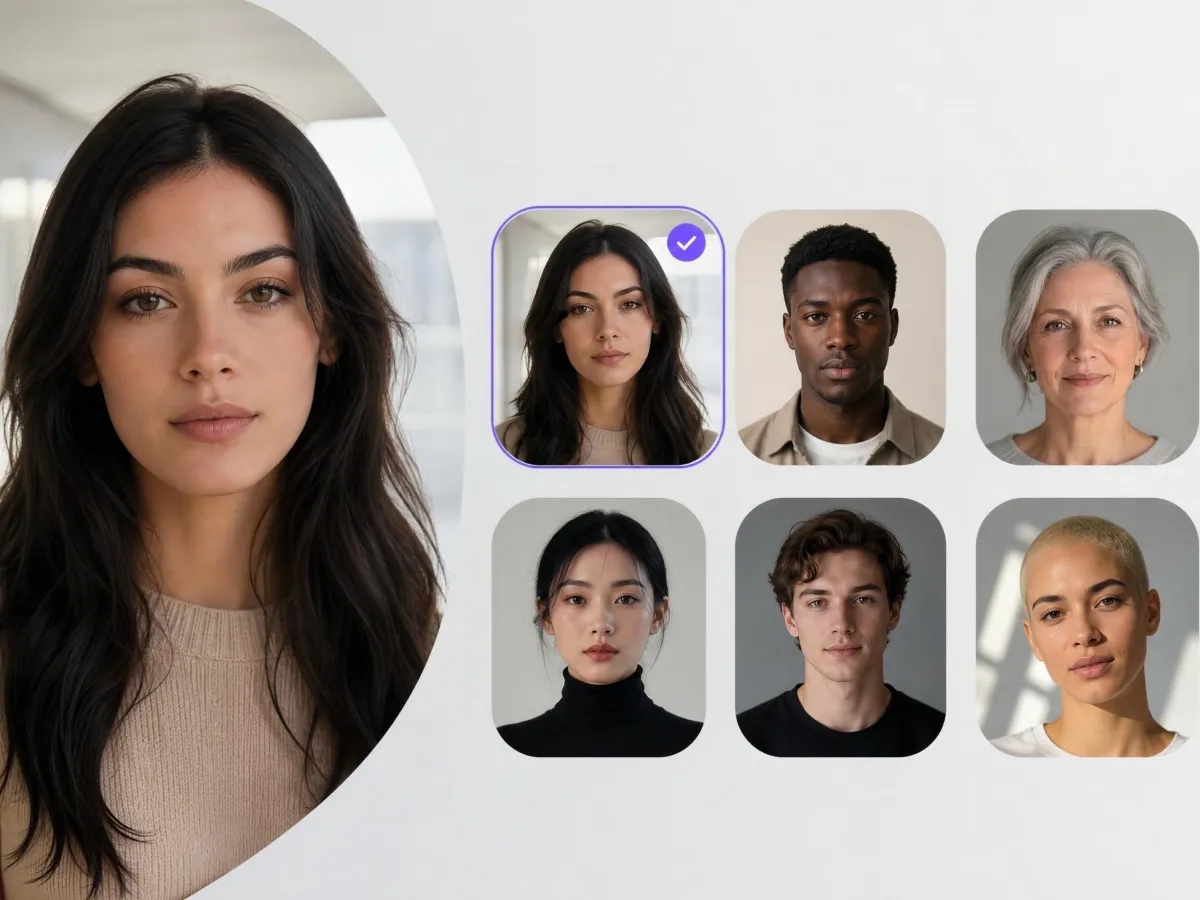 Realistic AI Models
