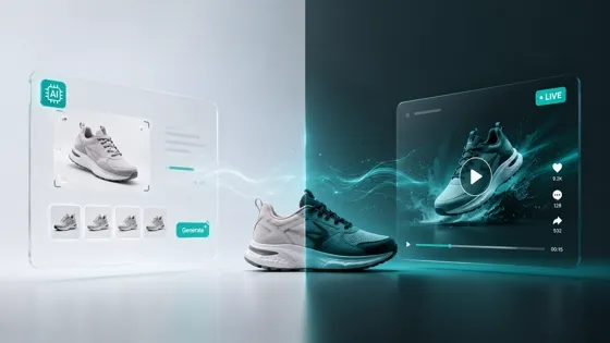 ai demo vs live demo