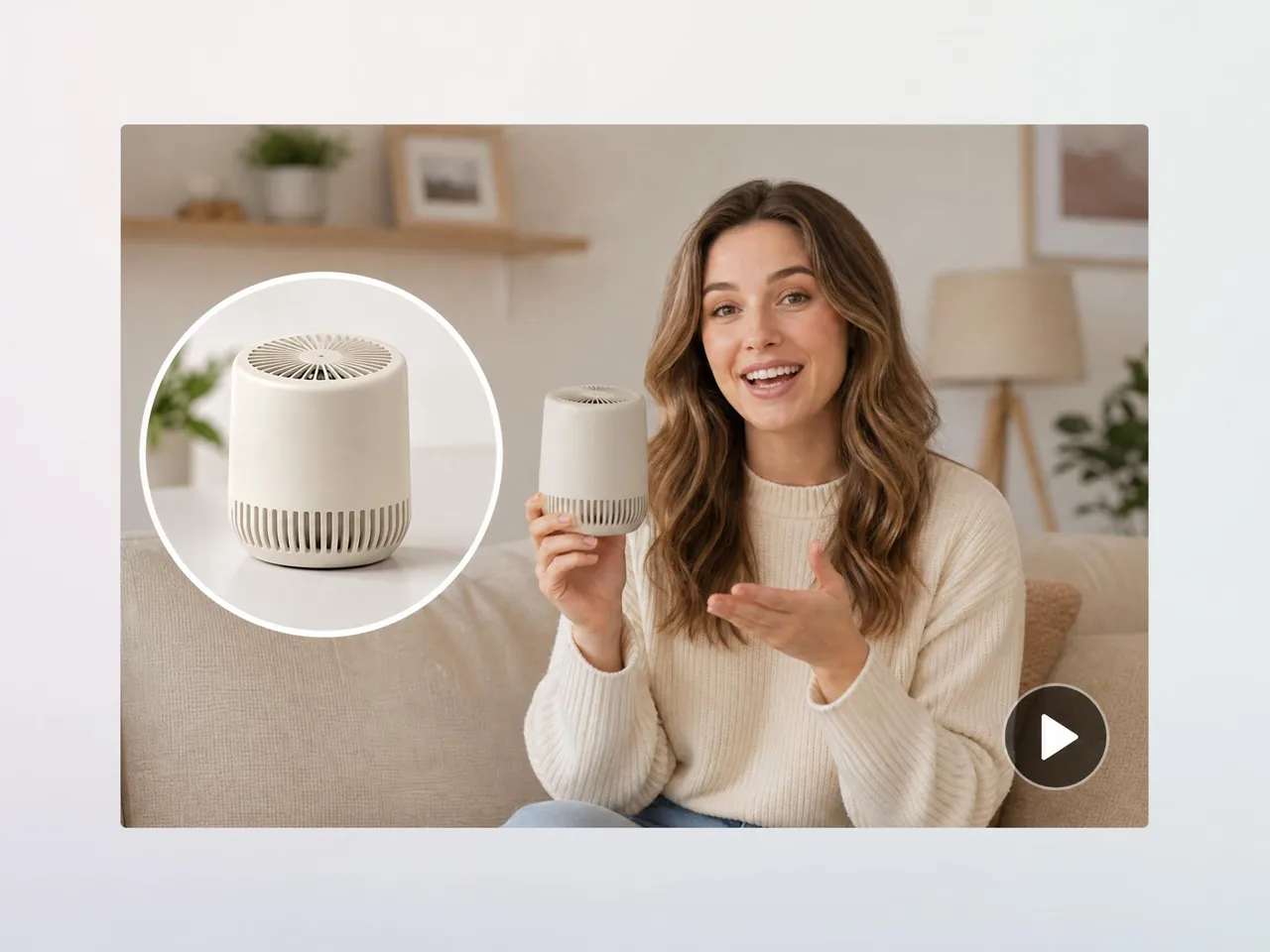 Turn Product Photos Into Video Ads
