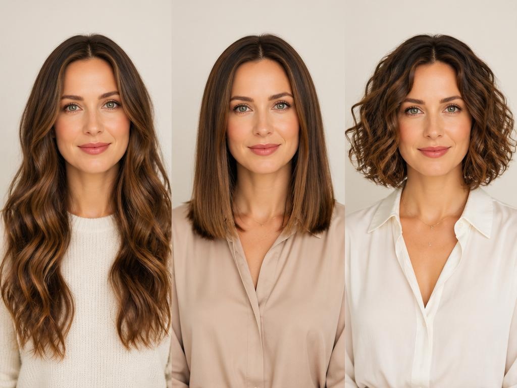 hairstyle try on online