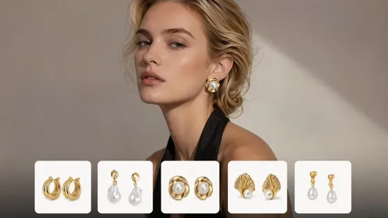 try on earrings online