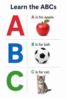 abc poster information