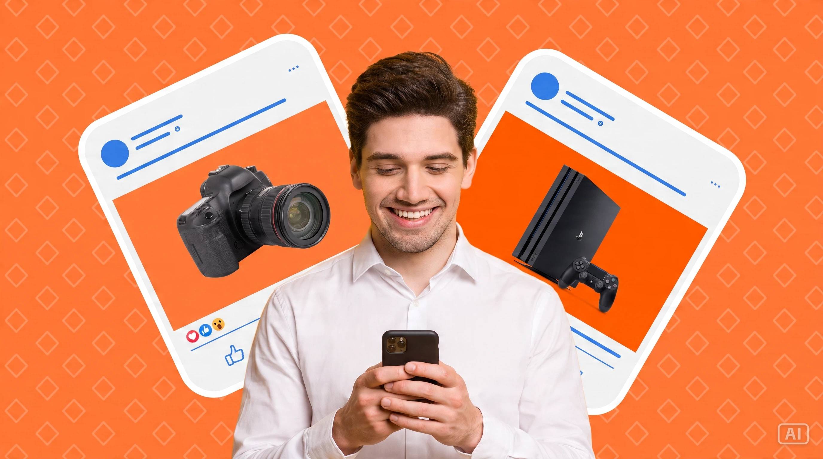 e-commerce ad explained